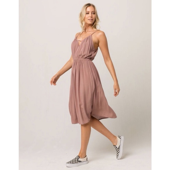 Volcom Dresses & Skirts - Volcom Rough Edges Dress